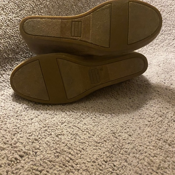 Tom’s Desert Wedge shoes sz 8 - Picture 6 of 8